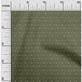 thumbnail image 1 of oneOone Viscose Chiffon Fabric Dot|Zig Zag & Triangle Geometric Decor Fabric Printed BTY 42 Inch Wide, 1 of 1