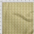 thumbnail image 3 of oneOone Tissu en Coton Flex Imprimé Feuilles au Mètre 40 Pouces de Large, 3 of 4