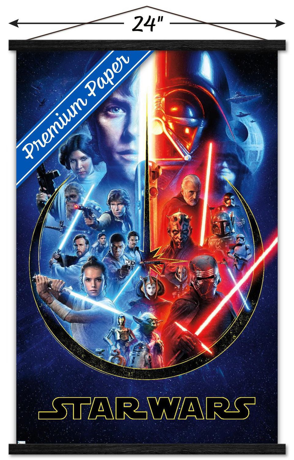 Star Wars - Saga Skywalker