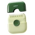 thumbnail image 3 of Milaget Mini Hair mer Portable Haircut Tool for Home Use Bangs Thinning Professional Green, 3 of 9