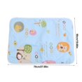 thumbnail image 2 of Qiilu Tapis à Langer, Tapis d'Urine en Coton pour Bébé Couche Couche Literie Housse de Matelas à Langer, Housse de Matelas à Langer, 2 of 5