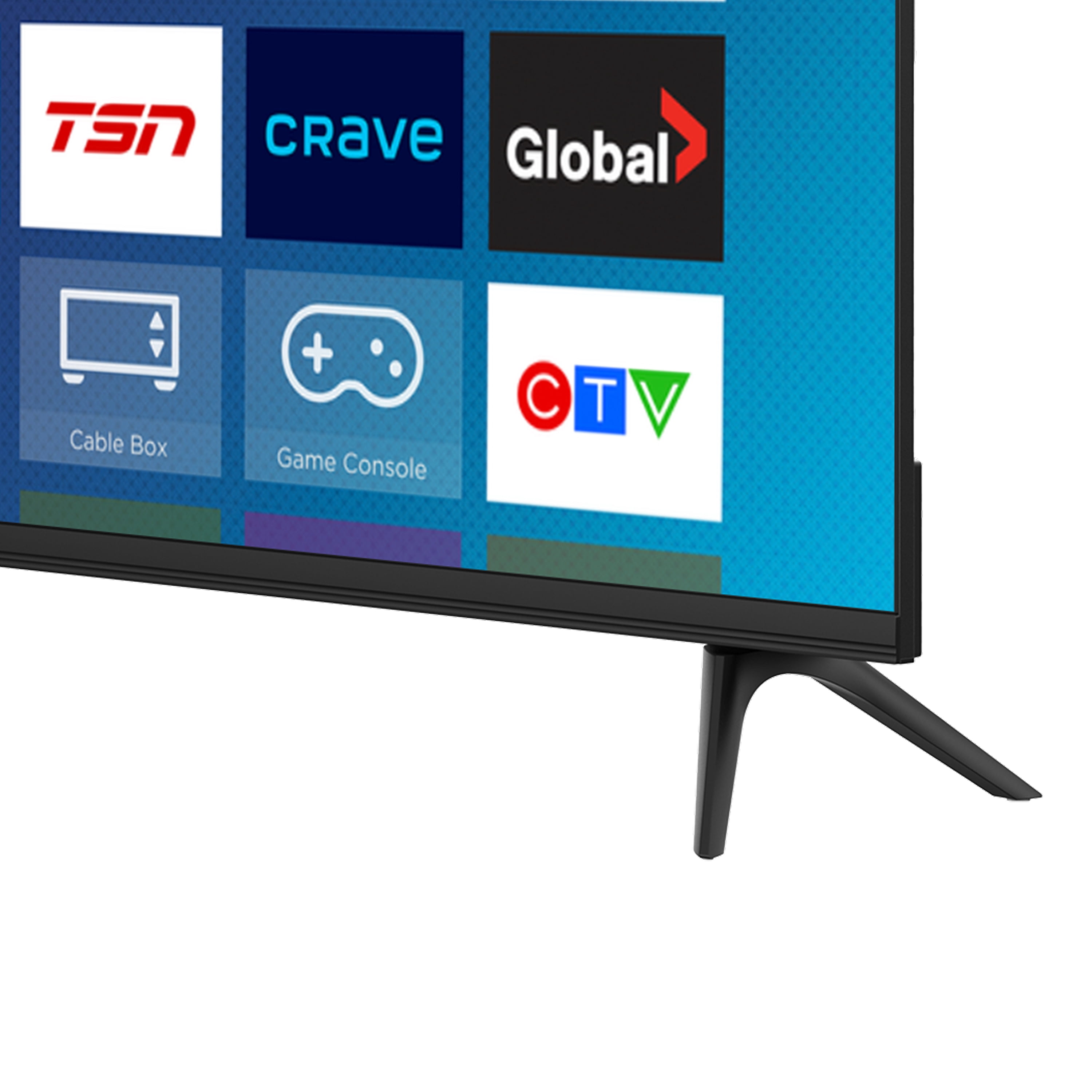 PHILIPS 43" FHD QLED - FRENCH