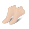 thumbnail image 3 of Silicone Gel Moisturizing Socks Aloe Socks Pedicure Socks for Repairing Dry Feet Heel and Softening Rough Skin, 3 of 3