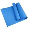 thumbnail image 1 of Pro Non-Slip Eco-Friendly Exercise Yoga Mat with Carrying Strap-blue-, 1 of 6