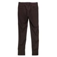 thumbnail image 2 of PT01 Men's Charcoal Slim Fit Wool Dress Pants - 36 Inches, 2 of 2