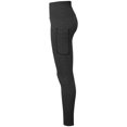 thumbnail image 3 of TriDri Womens Knitted City Leggings, 3 of 4