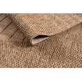 thumbnail image 4 of LaDole Rugs 3x10 ft Modern Premium Area Runner Rug | Contemporary Long Carpet For Hallway, Kitchen, Entry Way, Indoor Floor Décor | Beige Brown, 4 of 5