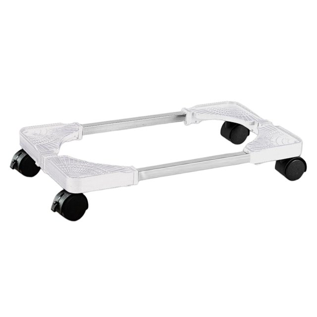 Support pour Ordinateur de Jeu pour Tapis de Sol Étui de Jeu PC Blanc