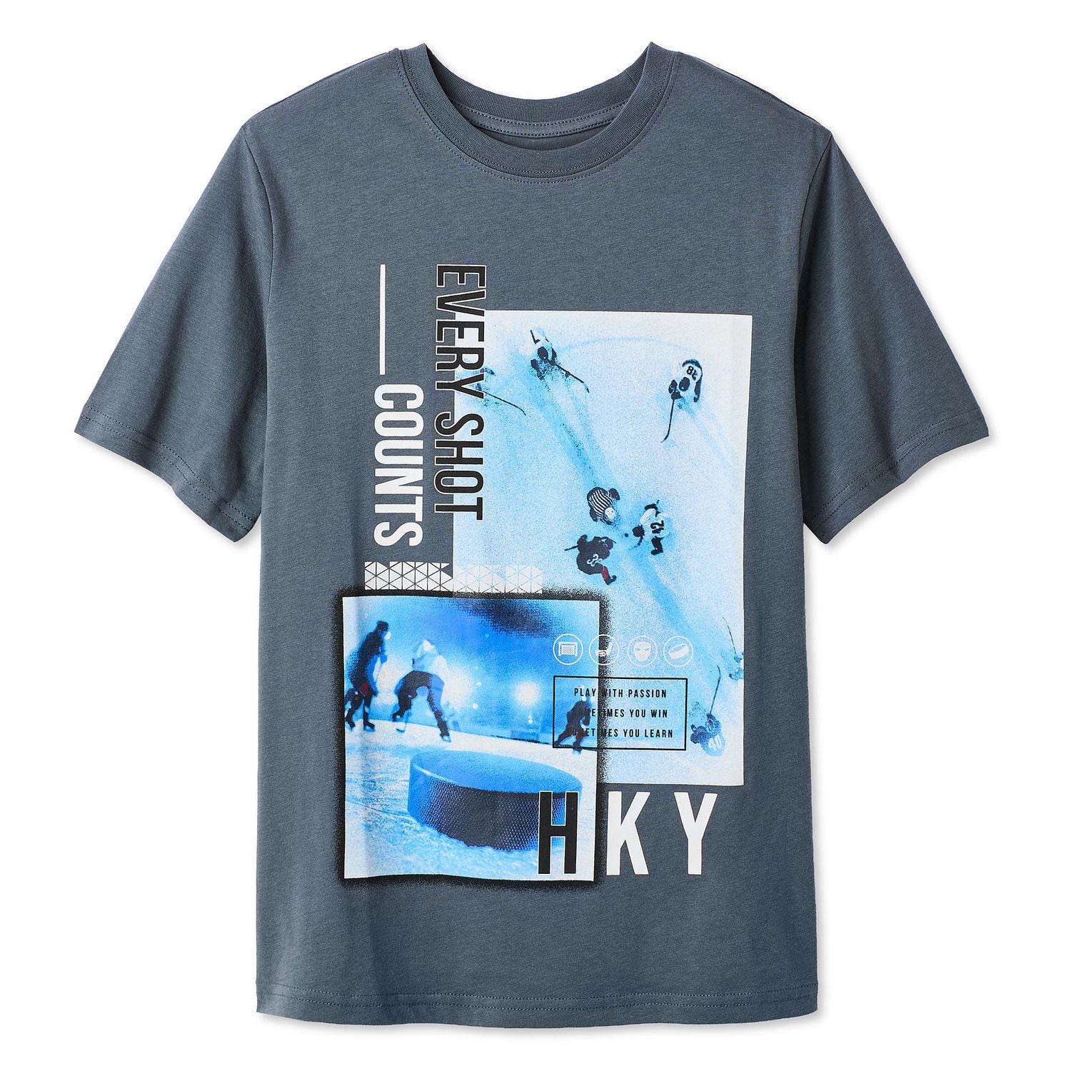 George Boys' Graphic Active T-Shirt