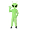 thumbnail image 4 of Oversized Alien Costume for Kids, 4 of 6