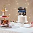 thumbnail image 4 of Vaidha The Class Of 2024 Graduation Party Cake Arrangement Tools Party Cake Insert Decoration, 4 of 5