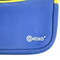 thumbnail image 3 of Contixo 10" Kids Tablet Sleeve Case, Universal Protective Bag for Tablets, Durable & Lightweight - Dark Blue, 3 of 5