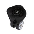 thumbnail image 4 of Suitcase Wheel Replacement, Quality Plastic Material Double-Bearing Luggage Wheel, Silent Durable And Lightweight Easy To Use, 4 of 8