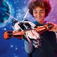 thumbnail image 3 of LEGO Technic Le vaisseau spatial lourd VTOL LT81 42181 Ensemble de construction (1365 pièces), 3 of 6