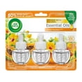 thumbnail image 1 of Air Wick Plug-in Air Freshener, Scented Oil Refills, Island Paradise, 3 Refills, 1 of 6