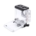 thumbnail image 4 of Étui Étanche pour SJAM, Boîtier pour SJAM, PC + Acier Inoxydable Boîtier Transparent SJ5000, 4 of 8