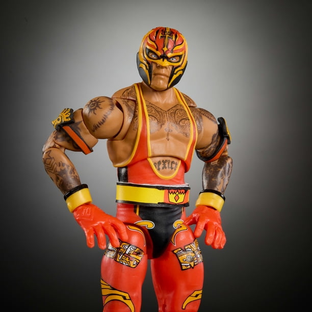 WWE Elite Ultimate Rey Mysterio レイ・ミステリオ WWE Ultimate Edition Rey Mysterio Action Figure & Accessories Set