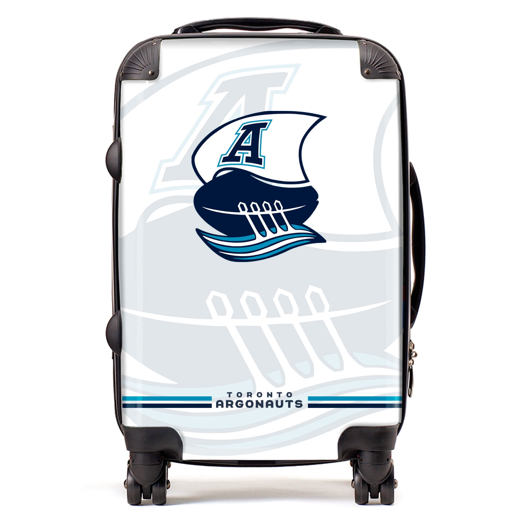 Toronto Argos Away Luggage, Carry-on Suitcase, 360° Spinner Carry-on, Custom Luggage, Luggage Set, Travel, TSA Lock