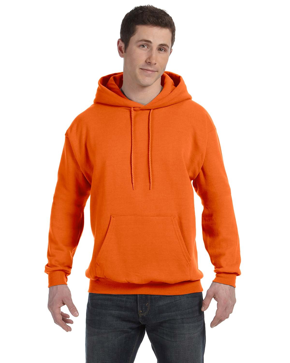 Hanes 7.8 oz. ComfortBlend EcoSmart 50/50 Pullover Hood