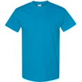 thumbnail image 3 of Gildan T-Shirt à Manches Courtes en Coton Épais pour Hommes, 3 of 3