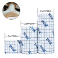 thumbnail image 4 of 1 Rouleau Pansement Adhésif Imperméable pour Plaies Bande de fixation Médicale bandage 3 Tailles, 4 of 5
