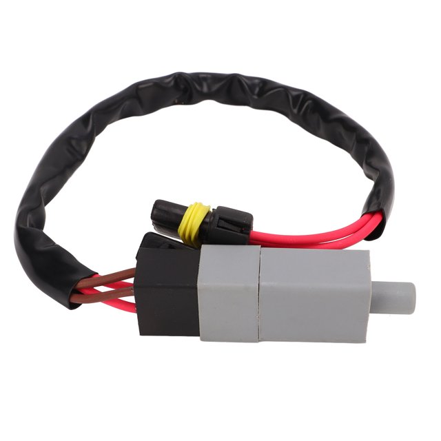 610668, Pédale de Frein Fiable Interrupteur Installation Simple Professionnel Résistant à l'Usure Haute Sensibilité pour Voiture de Club