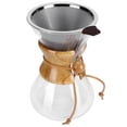 thumbnail image 4 of Senjay Coffee Pot, Safe And Healthy Coffee Drip Pot Glass Coffee Maker, Reusable High-Temperature Resistant Office For Kitchen Home Coffee Shop, 4 of 8