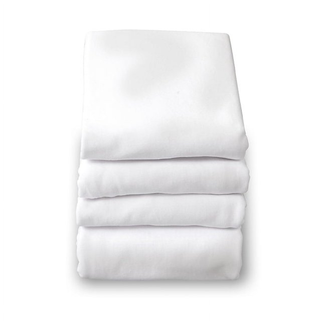 Foundations Safefit White Compact Elastic
