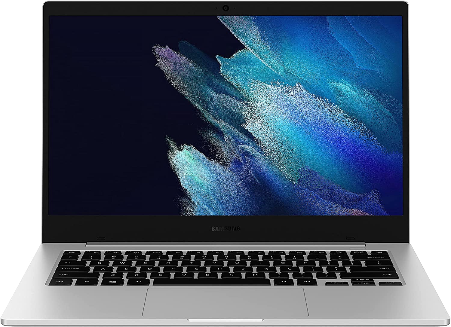 Samsung Galaxy Book Go 14,0 Po 4 Go 128 Go Windows 11 Argent Certifié Remis à Neuf