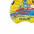 thumbnail image 2 of RAVE Sports Getaway Boat Towable Tube for 1-2 Riders, Heavy-Duty Durable Construction for Pulling Behind Boat, Skim-Fast Bottom Coating for Extra Glide, 2 of 4