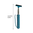 thumbnail image 1 of Birdeem Car Rearview Mirror Wiper Wiper Retractable Wiper Car Wash Window Brush Decontamination Dewatering Glass Cleaning Brush, 1 of 10