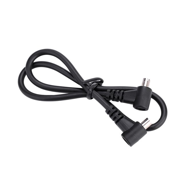 Câble de Lampe de Poche, Performance Excellente Fiable Pratique Câble PC à PC Sûr Robuste Durable pour Port PC de Caméra