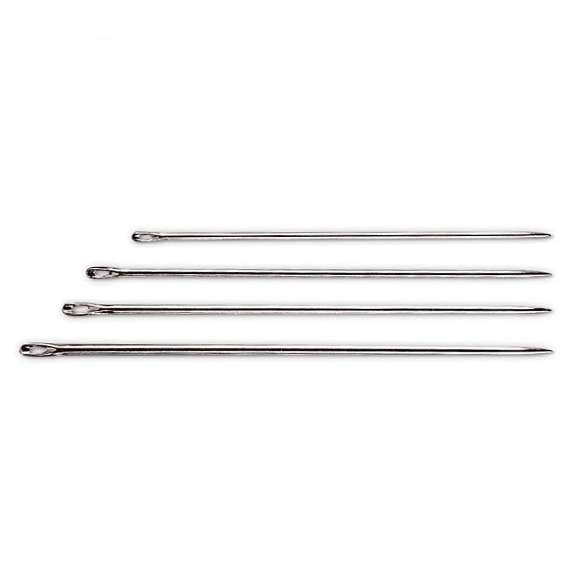 UNIQUE SEWING aiguilles à coudre pointues, tailles assorties 3/9, paquet de 20