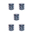 thumbnail image 2 of Decodeary 12pack/lot Wedding New Year Navidad Pendant Ball Enought Quantity For Magical dark blue 5Set, 2 of 6