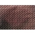 thumbnail image 4 of oneOone Cotton Silk Fabric Diamond Block Printed Fabric 1 Yard 42 Inch Wide, 4 of 4