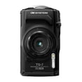 thumbnail image 3 of OM SYSTEM Tough TG-7 Digital Camera - Black, 3 of 6