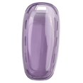 thumbnail image 2 of Bgsha Transparent FOB Case Cover For Hyundai Santa Fe Sonata Tucson Remote Smart Key, 2 of 9