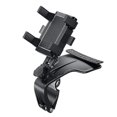 thumbnail image 1 of 1200 Rotation Phone Holder For Car Multifunctional Car Phone Holder Car Phone Mount, 1 of 5