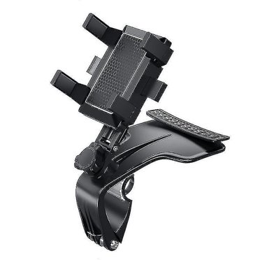 1200 Rotation Phone Holder For Car Multifunctional Car Phone Holder Car Phone Mount