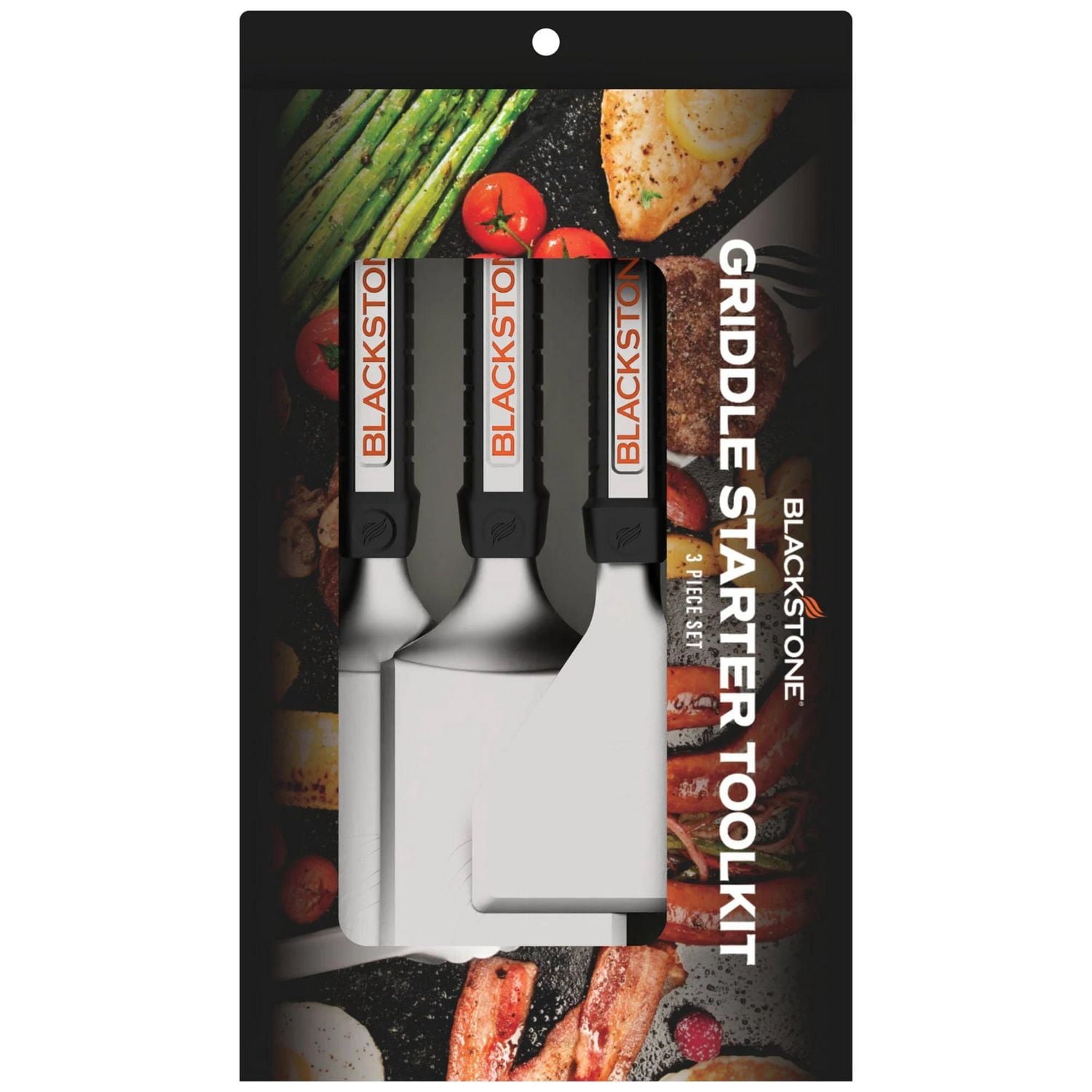 Kit de base pour plaque chauffante Blackstone Culinary Series