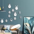 thumbnail image 1 of Cheapark Removable Acrylic Mirror Stickers for Home Decoration, 1 of 6