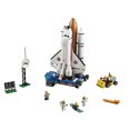 thumbnail image 2 of LEGO® City Space Port - Spaceport (60080), 2 of 2