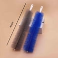 thumbnail image 3 of Cqxid Cleaning Brush Under $5 Fan Dusting Brush Non Disassembly Fan Cleaning Brush Bendable Multi Purpose Brush Microfiber Duster For Sewer Screen Window Various Small Clean Easily, 3 of 7
