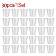 thumbnail image 1 of Glass&Bottle 30Pcs Jelly Shot Tumblers for Parties Clear Disposable Cups for Kitchen Dining & Bar Use, 1 of 7