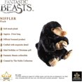 thumbnail image 3 of Niffler Plush, 9in (23cm) Fantastic Beasts Toy-Vinsniv, 3 of 4
