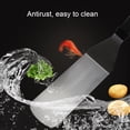 thumbnail image 2 of Amdohai Professional Griddle Accessories Kit 5PCS BBQ Tool Kit Stainless Steel, 2 of 7