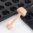 thumbnail image 4 of facefd Handheld Egg Tamper Double Side Cake Cheesecake Pastry Pusher Manual DIY Presser Chef Baking Tools Accessories, 4 of 6