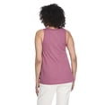 thumbnail image 3 of Iyla Women's Drapey V-Neck Tank Top, 3 of 6