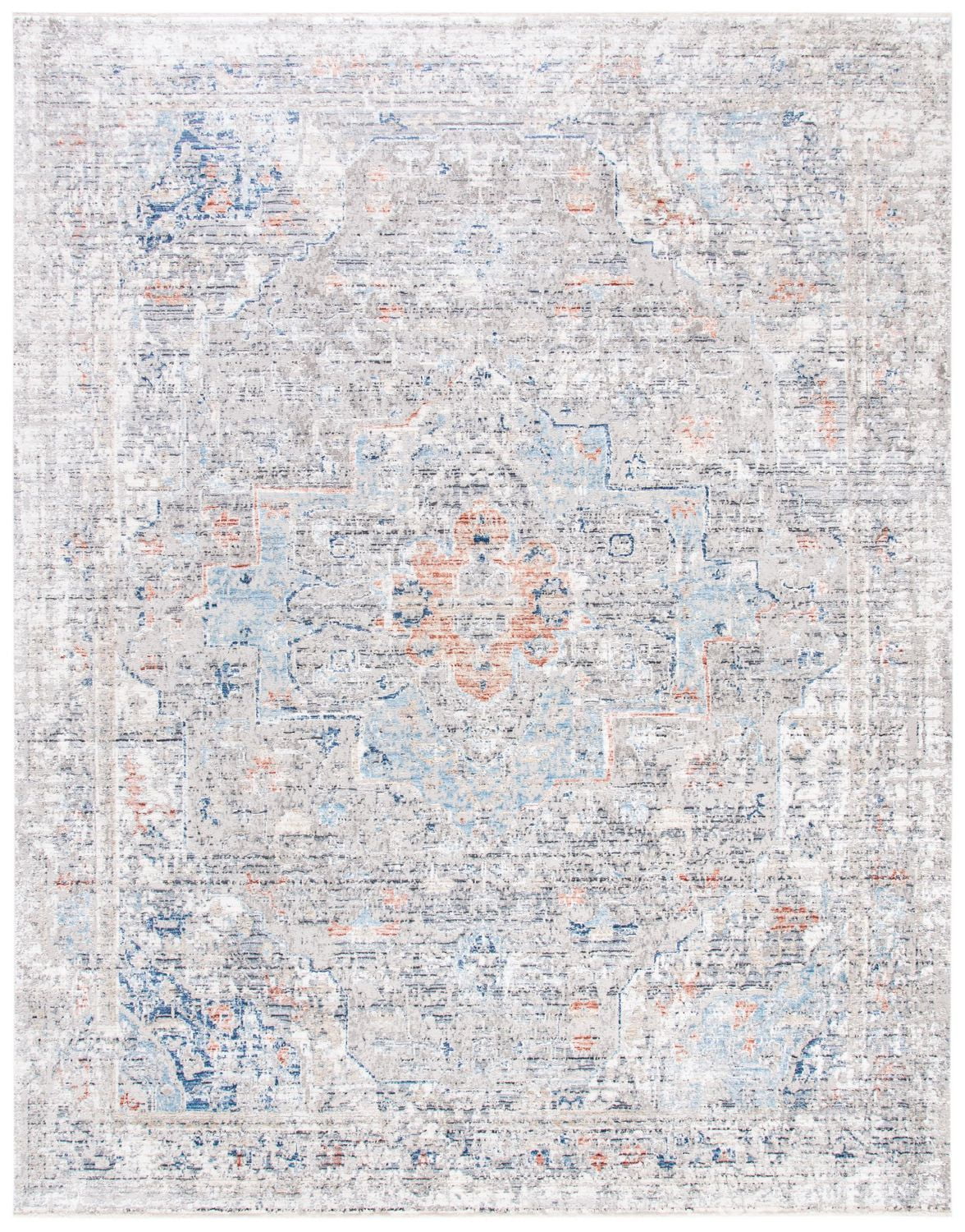 Safavieh Dream Jefferson Abstract Overdyed Area Rug