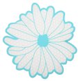 thumbnail image 1 of MasteelfCA Fashion Flower Shaped Silicone Thermal Insulation Mat Pot Mat Cup Coaster, 1 of 7